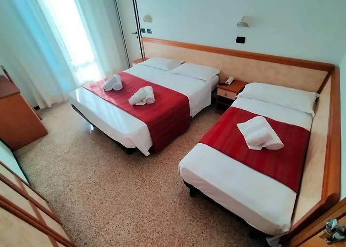 Hotel Ben Torre Pedrera Rimini