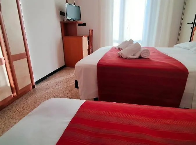 Ben Torre Pedrera Hotel Rimini