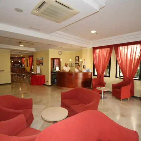 Ben Torre Pedrera Hotel Rimini