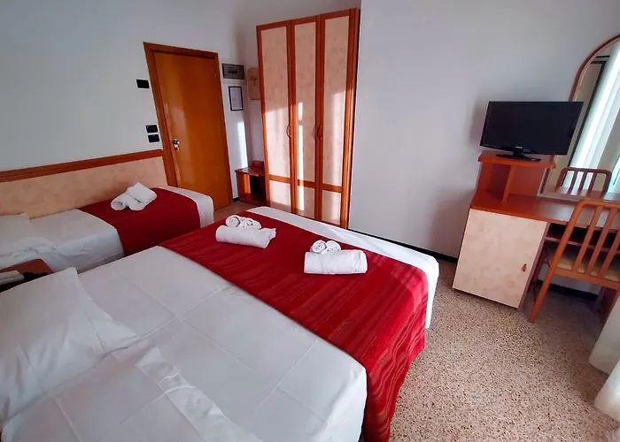 Hotel Ben Torre Pedrera Rimini