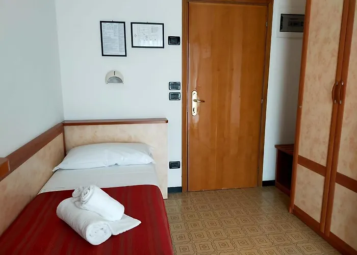 Ben Torre Pedrera 3* Римини