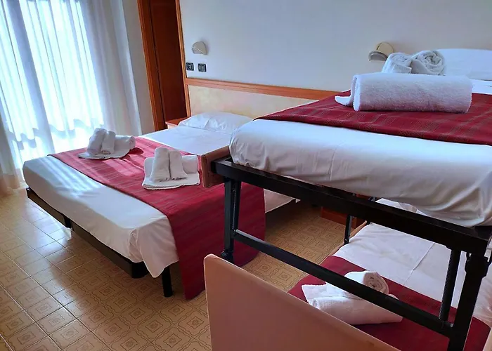 Ben Torre Pedrera 3* Римини