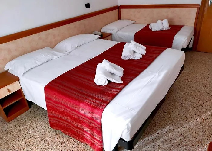 Ben Torre Pedrera 3* Римини