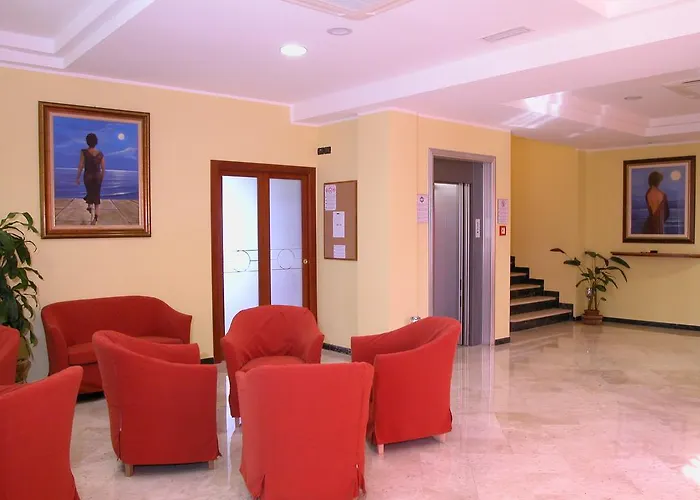 Ben Torre Pedrera Римини