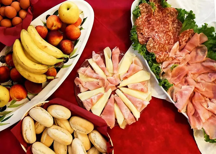 Otel Ben Torre Pedrera Rimini