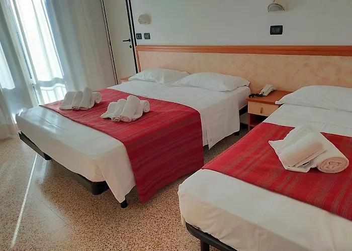 Ben Torre Pedrera Otel Rimini