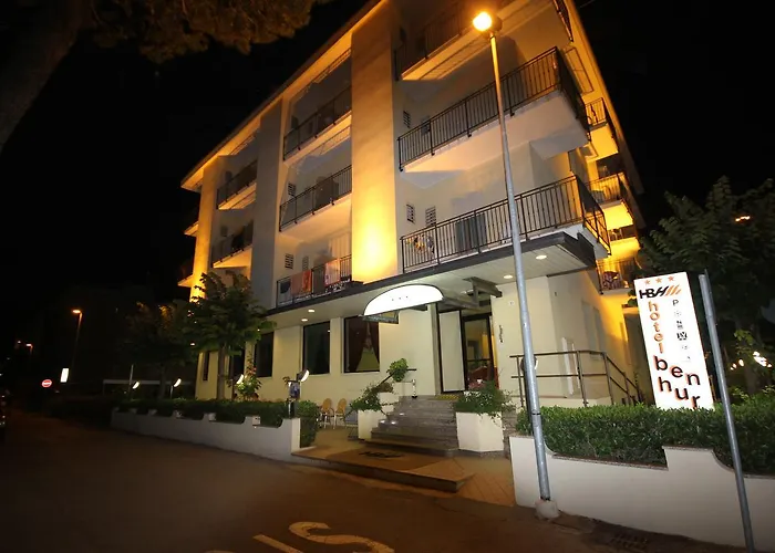 Otel Ben Torre Pedrera Rimini